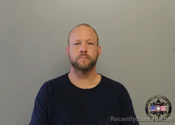 Mugshot of NATHAN COLWIN LUCKEY booked in Tulsa County, Oklahoma on April 23, 2026