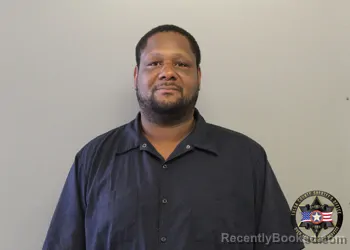 Mugshot of MARVAIL ALEXANDER DOWNING booked in Tulsa County, Oklahoma on April 23, 2026