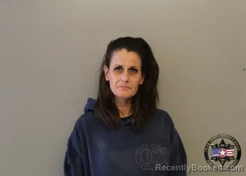 Mugshot of CARY MICHAL CLARK booked in Tulsa County, Oklahoma on April 23, 2026