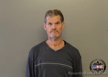 Mugshot of ADAM W CURRY booked in Tulsa County, Oklahoma on April 23, 2026