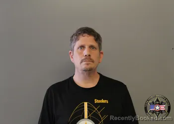 Mugshot of RICHARD DWAYNE LUCE booked in Tulsa County, Oklahoma on April 23, 2026