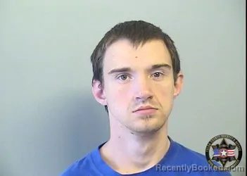 Mugshot of SHAWN COURTNEY ERVIN booked in Tulsa County, Oklahoma on April 23, 2026