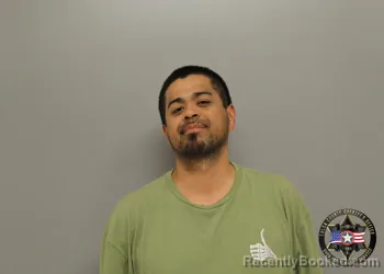 Mugshot of EDUARDO VELASCO booked in Tulsa County, Oklahoma on April 23, 2026