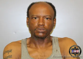 Mugshot of CALEB ELMER JOHNSON booked in Tulsa County, Oklahoma on April 24, 2026
