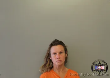 Mugshot of MISTY DAWN ULRICH booked in Tulsa County, Oklahoma on April 24, 2026