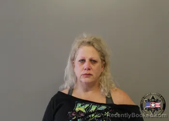 Mugshot of KATHERINE ANN PALMA booked in Tulsa County, Oklahoma on April 24, 2026