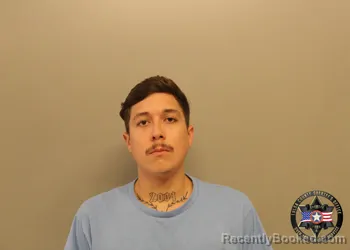 Mugshot of ALEXANDER LOPEZ booked in Tulsa County, Oklahoma on April 24, 2026