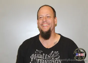 Mugshot of CALEB G COOPER booked in Tulsa County, Oklahoma on April 24, 2026