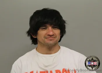 Mugshot of JUAN MANUEL CEJA booked in Tulsa County, Oklahoma on April 25, 2026
