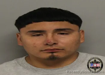 Mugshot of JAMES LEE WESCOTT booked in Tulsa County, Oklahoma on April 25, 2026