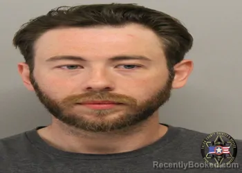 Mugshot of PATRICK A PACE booked in Tulsa County, Oklahoma on April 25, 2026