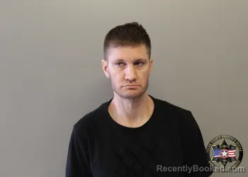 Mugshot of SPRINGER CODY JOHNSON booked in Tulsa County, Oklahoma on April 25, 2026