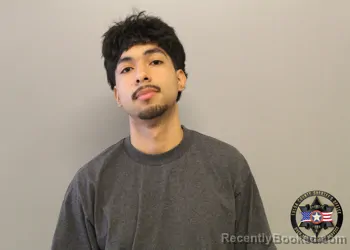 Mugshot of EMILIANO MAYORAL-BAUTISTA booked in Tulsa County, Oklahoma on April 25, 2026