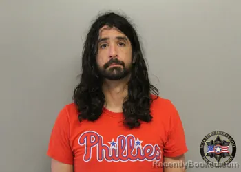 Mugshot of STEHPEN HARDIE booked in Tulsa County, Oklahoma on April 25, 2026