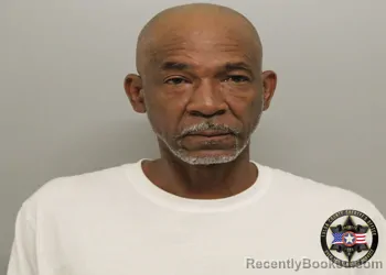 Mugshot of HARLAN AUGUSTINE booked in Tulsa County, Oklahoma on April 26, 2026