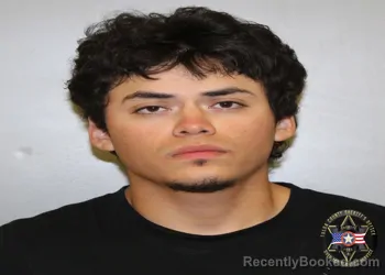 Mugshot of AARON CAMPA SUAREZ booked in Tulsa County, Oklahoma on April 26, 2026