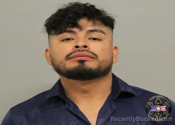 Mugshot of PORFIRIO HERNANDEZ RUIZ booked in Tulsa County, Oklahoma on April 26, 2026