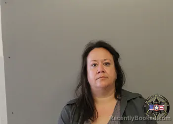 Mugshot of DANIELLE MICHELE DEMAR booked in Tulsa County, Oklahoma on April 26, 2026