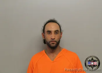 Mugshot of JOSEPH TYELL YOUNG booked in Tulsa County, Oklahoma on April 26, 2026
