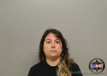 Mugshot of STEPHANIE BRIXEY booked in Tulsa County, Oklahoma on April 27, 2026