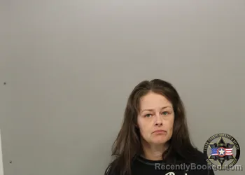 Mugshot of JENNIFER MCLAUGHLIN booked in Tulsa County, Oklahoma on April 27, 2026