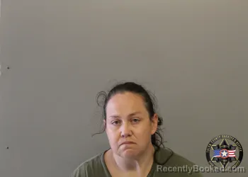 Mugshot of SUMMER DAWN AGUSTIN booked in Tulsa County, Oklahoma on April 27, 2026