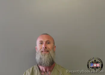 Mugshot of KYLE WAYNE ISAACS booked in Tulsa County, Oklahoma on April 27, 2026