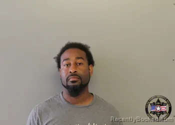 Mugshot of CORY JAMES WILSON booked in Tulsa County, Oklahoma on April 27, 2026