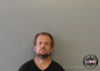 Mugshot of ANTHONY WAYNE HAMBLIN booked in Tulsa County, Oklahoma on April 27, 2026