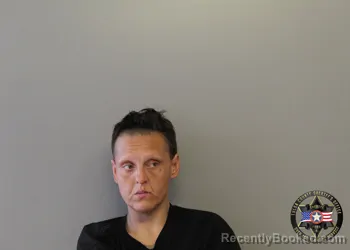 Mugshot of SARAH CHEYENNE INGRAM booked in Tulsa County, Oklahoma on April 27, 2026