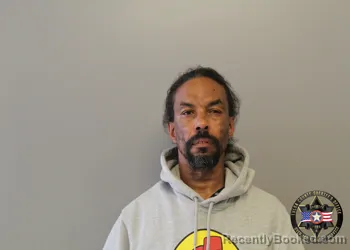 Mugshot of MAURICE JAROME STEVENS booked in Tulsa County, Oklahoma on April 27, 2026