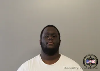 Mugshot of TRAVIS NATHANIEL PEARSON booked in Tulsa County, Oklahoma on April 27, 2026