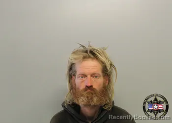 Mugshot of CLINTON SCOTT BALDWIN booked in Tulsa County, Oklahoma on April 27, 2026