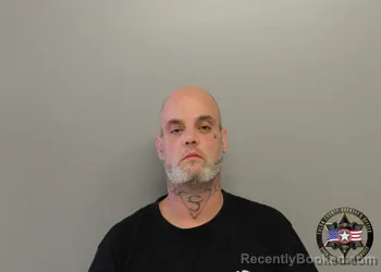 Mugshot of RICHARD BURKS booked in Tulsa County, Oklahoma on April 27, 2026