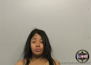 Mugshot of SAVINA E SHINAULT booked in Tulsa County, Oklahoma on April 27, 2026