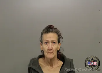 Mugshot of WENDY M CRYINGWOLF booked in Tulsa County, Oklahoma on April 27, 2026