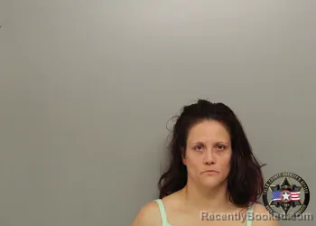 Mugshot of KRISTA ANNE LANE booked in Tulsa County, Oklahoma on April 27, 2026