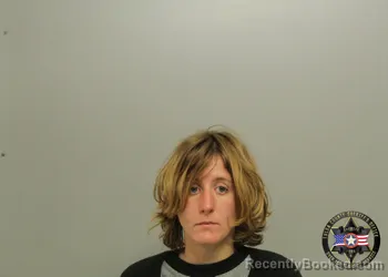 Mugshot of BRITNEE NICOLE JONES booked in Tulsa County, Oklahoma on April 27, 2026