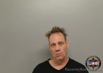Mugshot of CHRISTOPHER TROY VICK booked in Tulsa County, Oklahoma on April 28, 2026