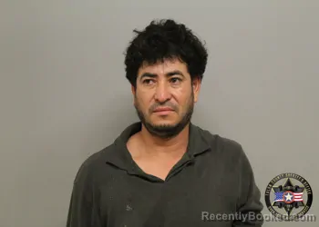 Mugshot of MARVIN MAGIN VELASQUEZ - COLINDRES booked in Tulsa County, Oklahoma on April 28, 2026
