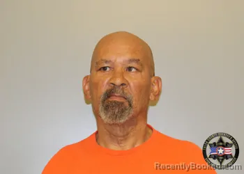 Mugshot of SAMMY JR TURNER booked in Tulsa County, Oklahoma on April 28, 2026