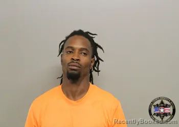 Mugshot of KELVIN RASHAUN DEMERY booked in Tulsa County, Oklahoma on April 28, 2026