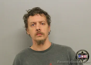 Mugshot of STEVEN RAY GARRETT booked in Tulsa County, Oklahoma on April 28, 2026