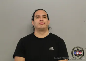 Mugshot of JACOB MORGAN STARR booked in Tulsa County, Oklahoma on April 28, 2026