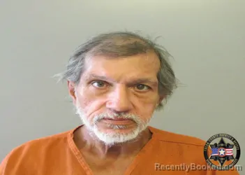 Mugshot of DORIN DAVIDSON booked in Tulsa County, Oklahoma on April 28, 2026