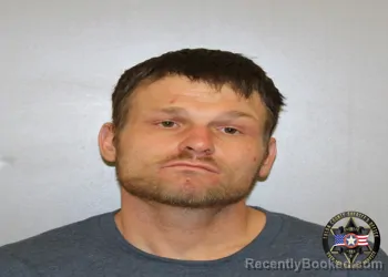 Mugshot of JOSEPH MICHAEL HICKMAN booked in Tulsa County, Oklahoma on April 29, 2026