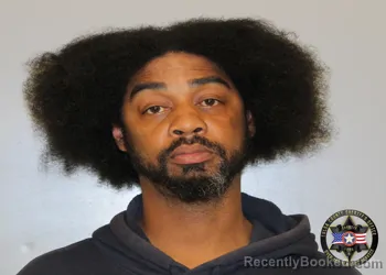 Mugshot of BRANDON RYAN EVELYN booked in Tulsa County, Oklahoma on April 29, 2026