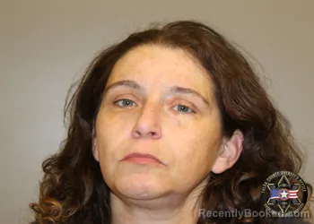 Mugshot of NICOLE DUNKIN booked in Tulsa County, Oklahoma on April 29, 2026