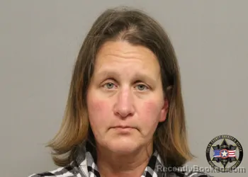 Mugshot of ASHLEIGH S ELWOOD booked in Tulsa County, Oklahoma on April 29, 2026