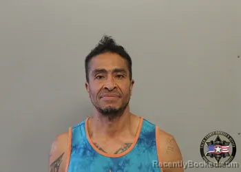 Mugshot of GENESIS NAKIA HINTON booked in Tulsa County, Oklahoma on April 29, 2026